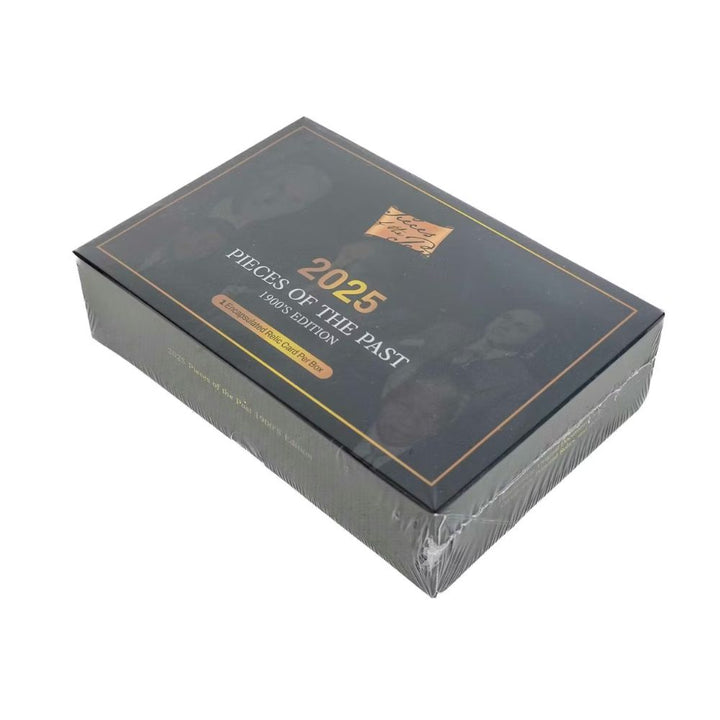 2025 Pieces Of The Past 1900's Edition Box