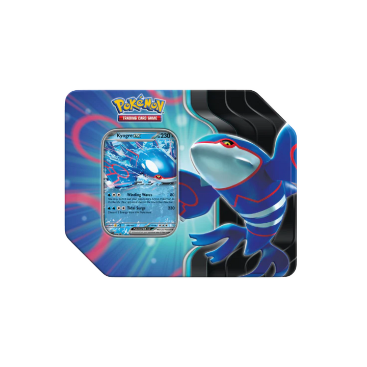 Pokémon Scarlet & Violet Azure Legends Tin