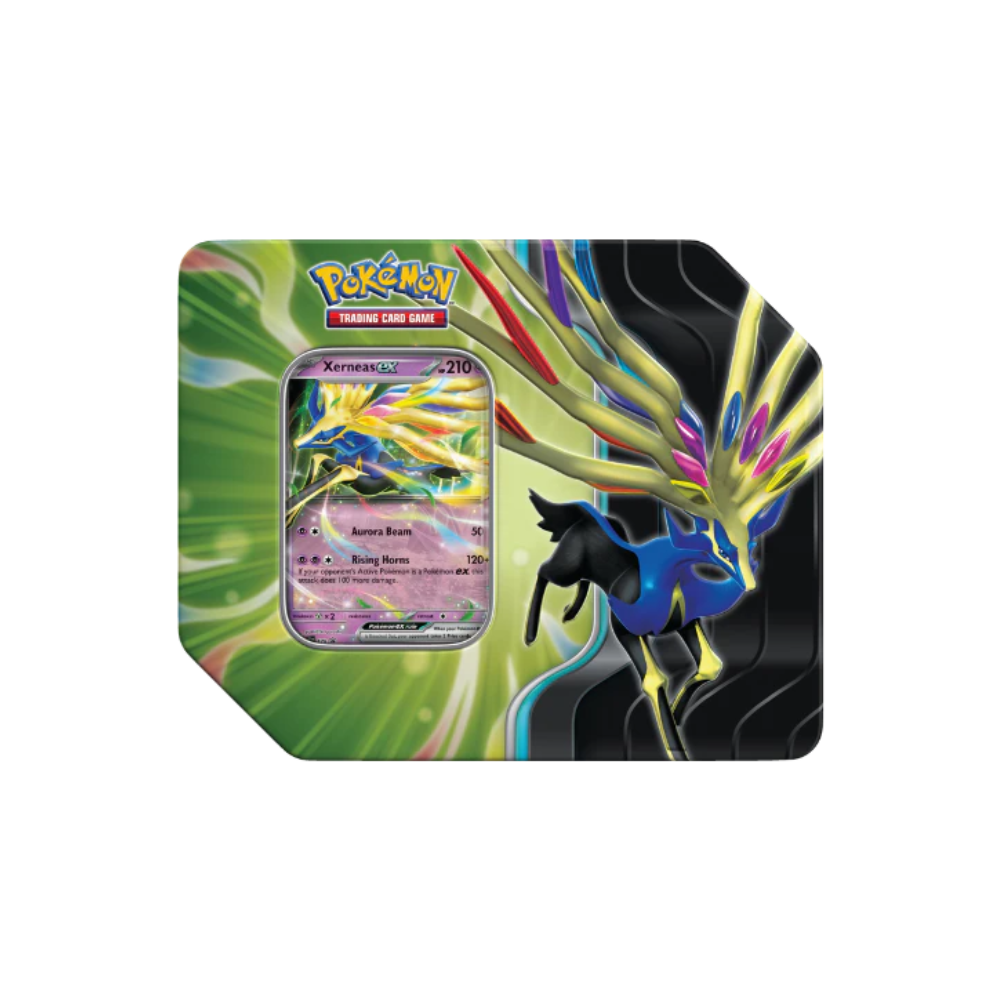 Pokémon Scarlet & Violet Azure Legends Tin