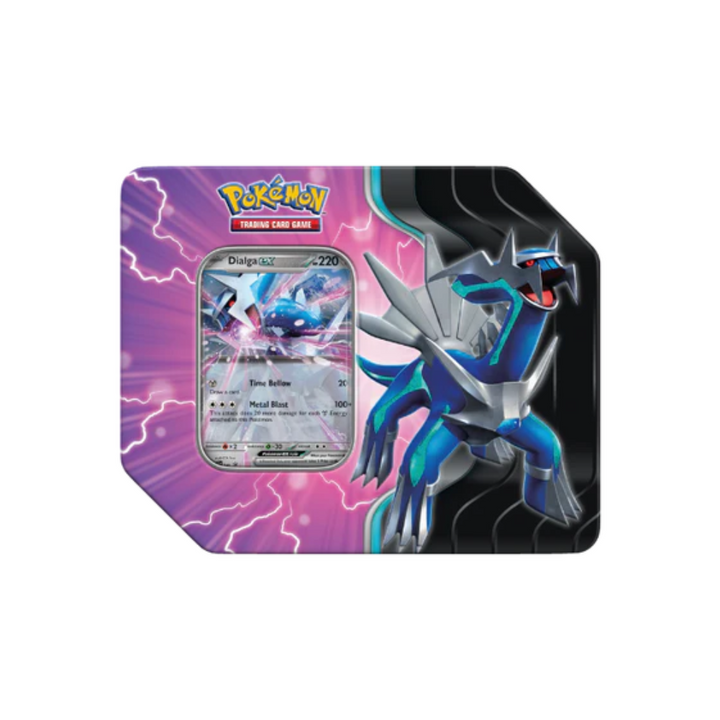 Pokémon Scarlet & Violet Azure Legends Tin