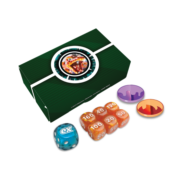 Pokémon League Battle Deck - Charizard Ex