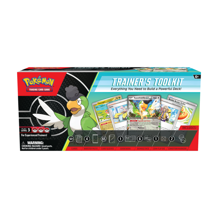 Pokémon Trainer's Toolkit 2024