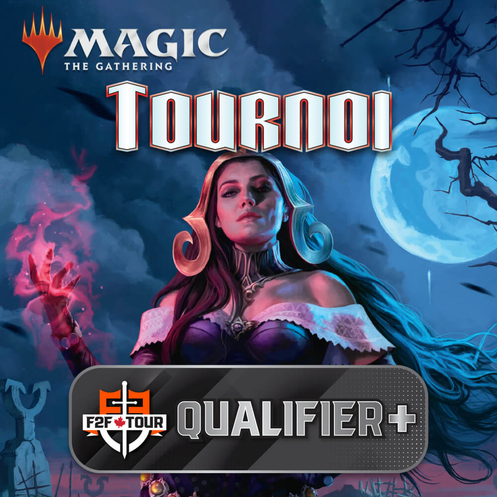 Tournoi Régional Championship Qualifier Plus