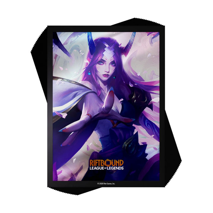 Riftbound - League Of Legends TCG Spiritforged - Art Sleeves 100ct
