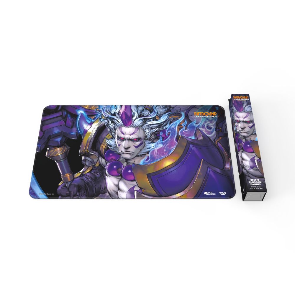Riftbound - League Of Legends TCG Spiritforged - Playmat
