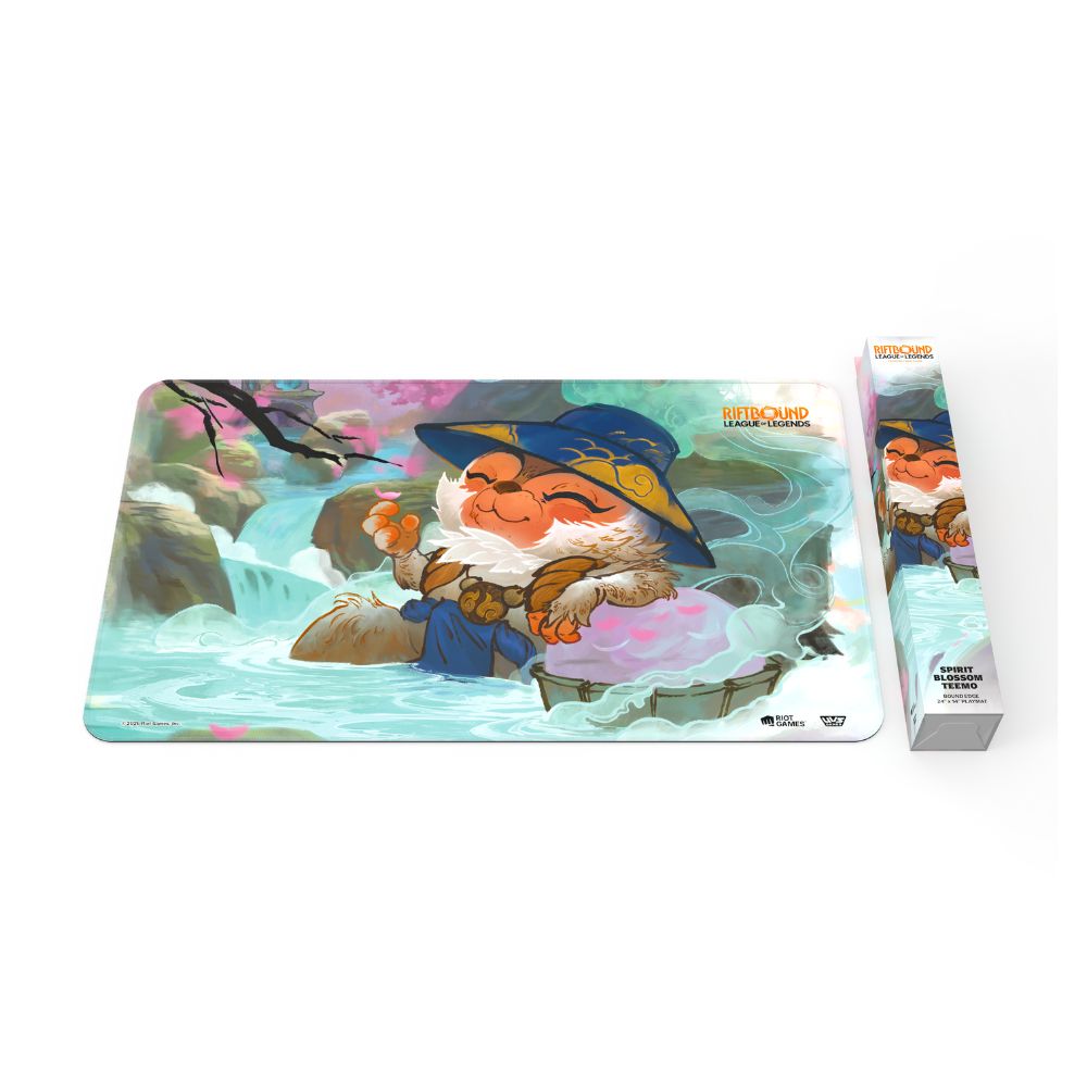 Riftbound - League Of Legends TCG Spiritforged - Playmat