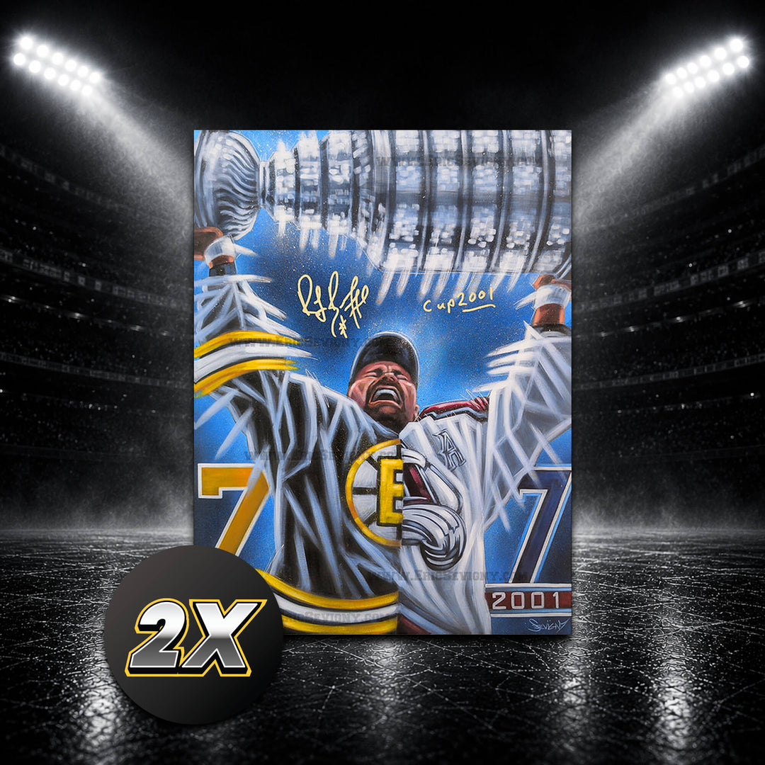 Rémi's Pack - Cartes de Hockey Series 1