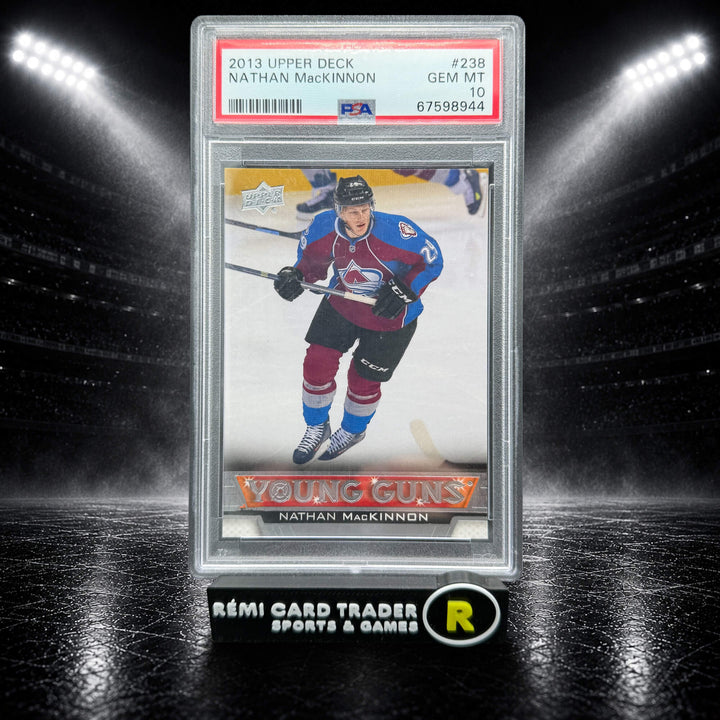 Rémi's Pack - Cartes de Hockey Series 1