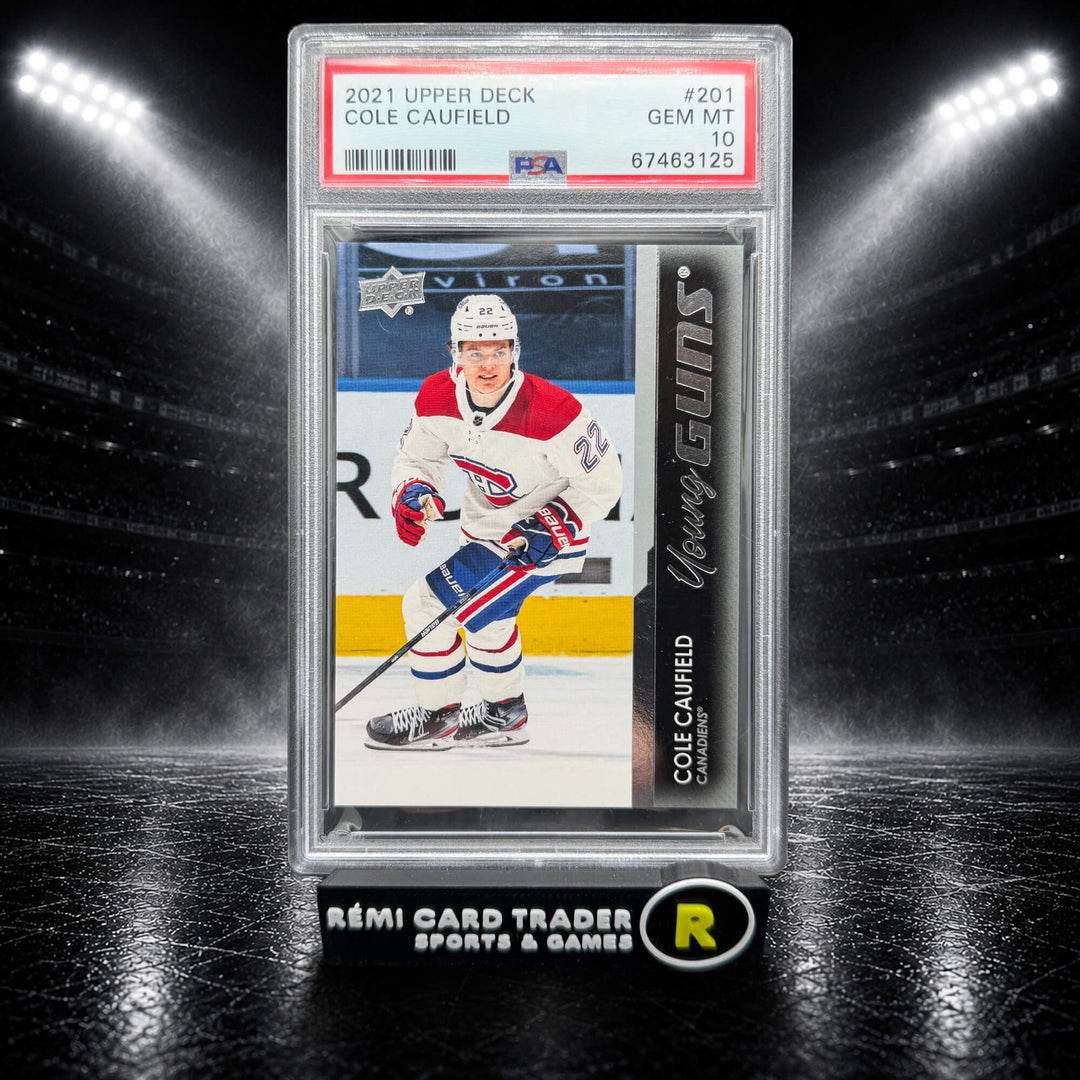 Rémi's Pack - Cartes de Hockey Series 1