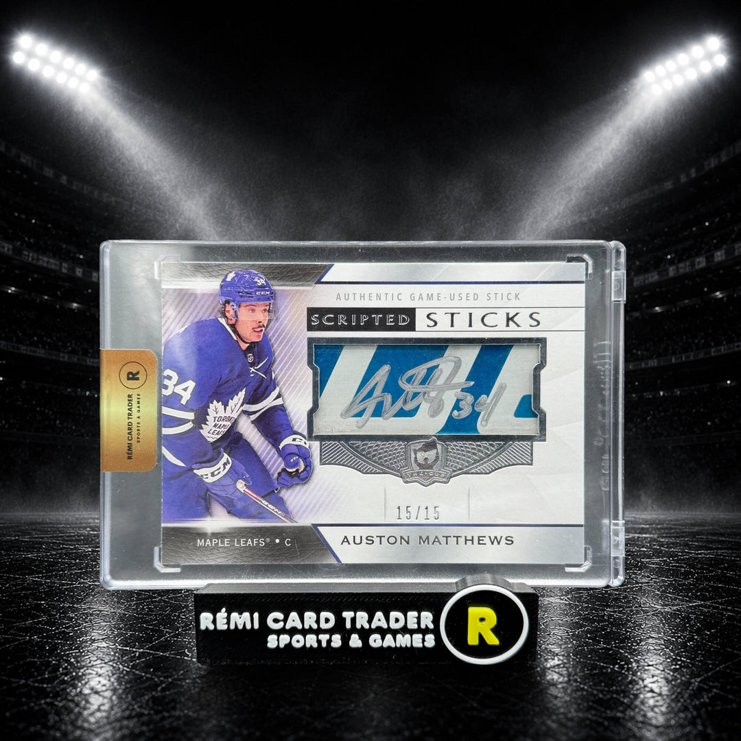 Rémi's Pack - Cartes de Hockey Series 1