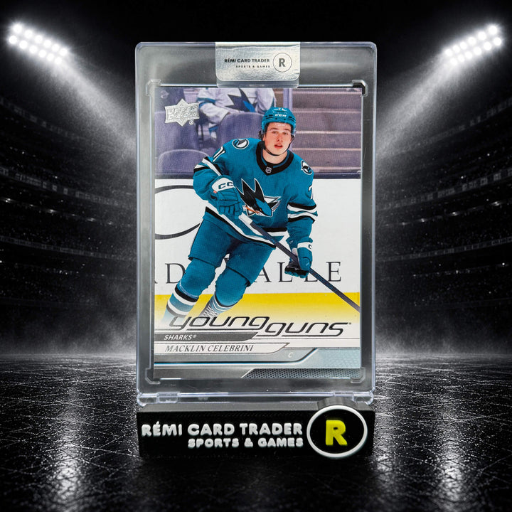 Rémi's Pack - Cartes de Hockey Series 1