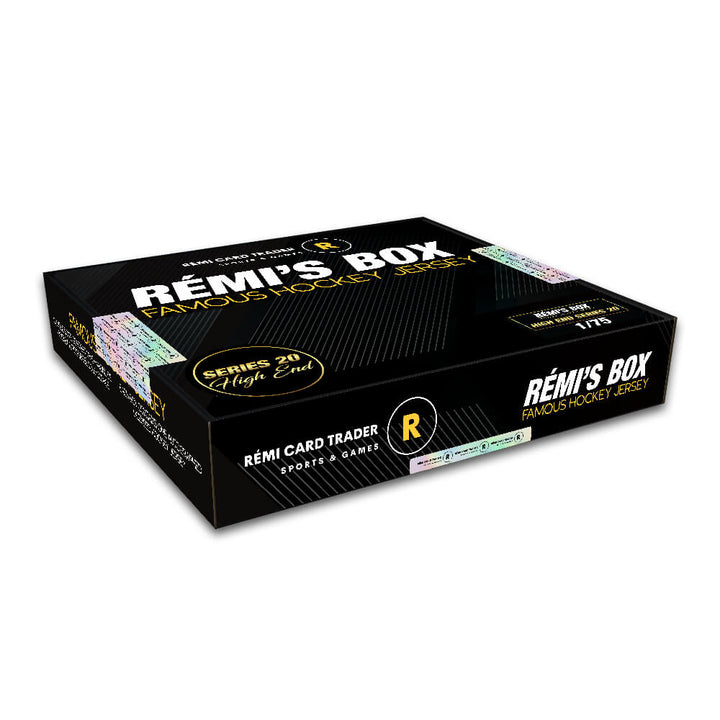 Rémi's Box Famous Hockey Jersey Series 20 - High End