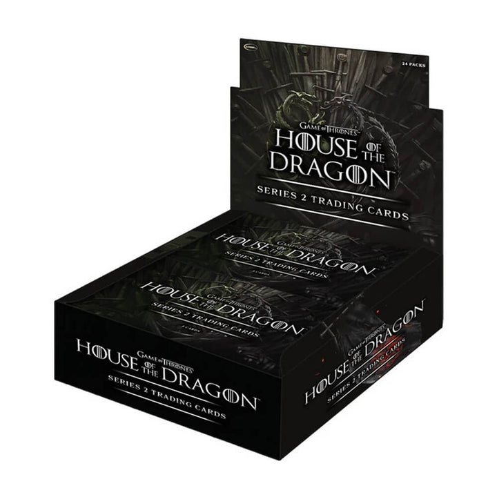 2026 Rittenhouse - Game of Thrones House of the Dragon - Series 2 Hobby Box