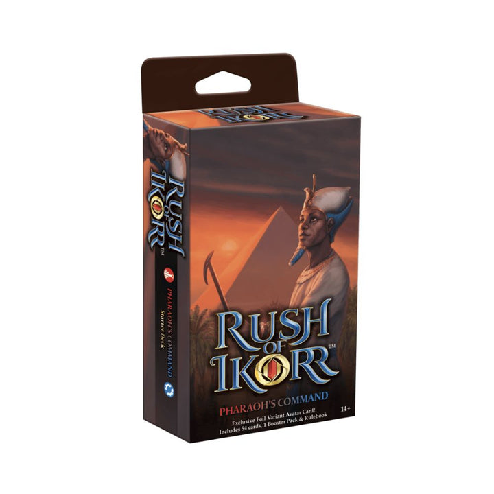 Rush Of Ikorr Starter Decks