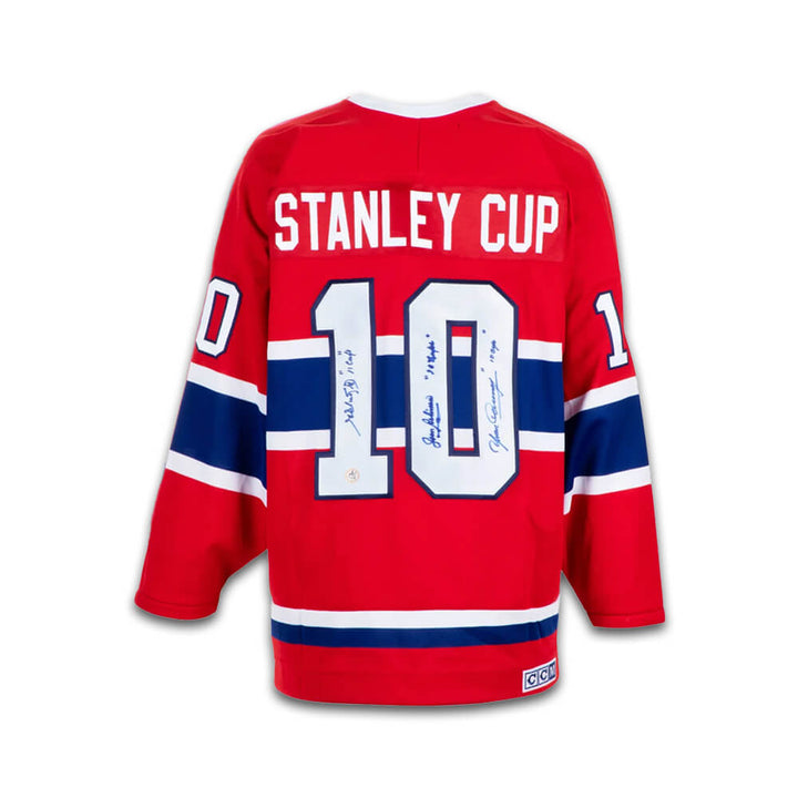 Rémi's Box Famous Hockey Jersey Series 8 (Édition Canadiens de Montréal)