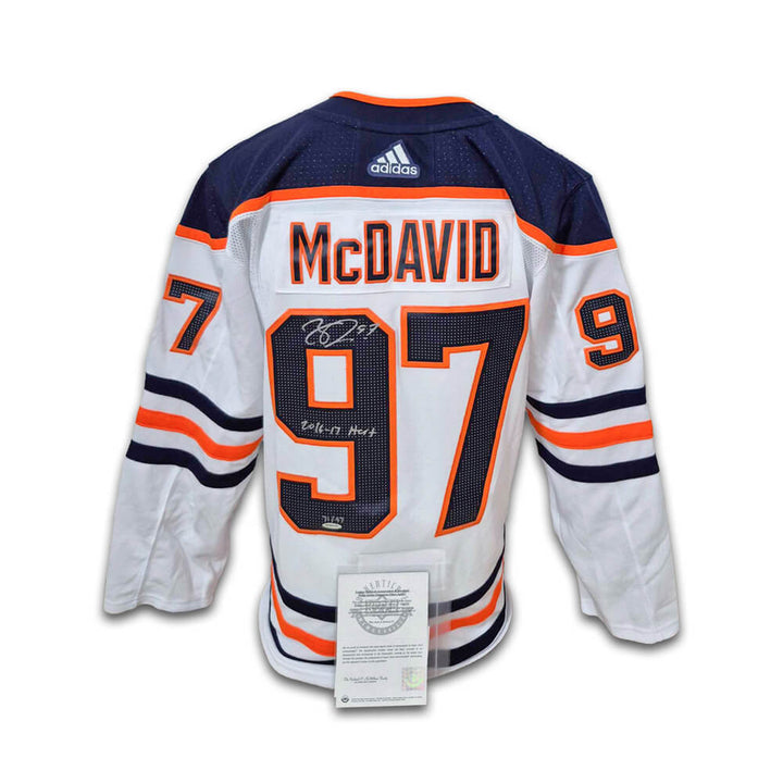 Rémi's Box Famous Hockey Jersey - Édition La Classique Rémi Card 2025