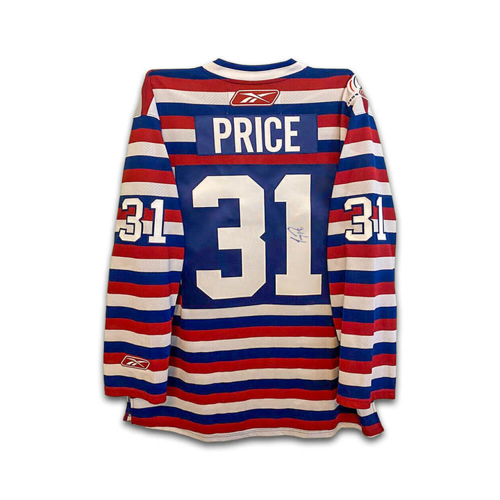 Rémi's Box Famous Hockey Jersey Series 4 (Édition Canadiens de Montréal)