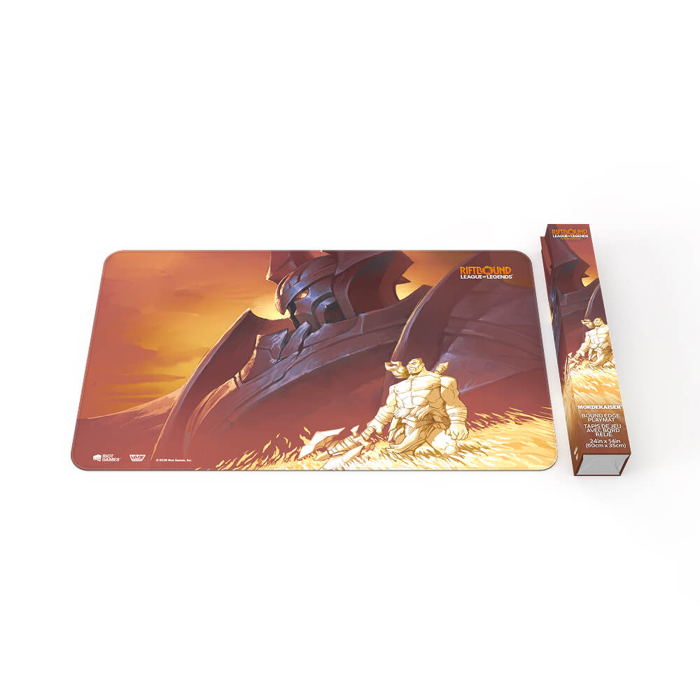 Riftbound - League Of Legends TCG Radiance - Playmat