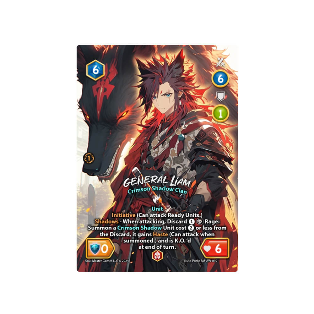 Soul Masters TCG - Awakenings 1st Edition - Booster Box