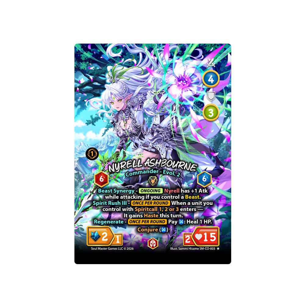 Soul Masters TCG - Covenant 1st Edition - Booster Box