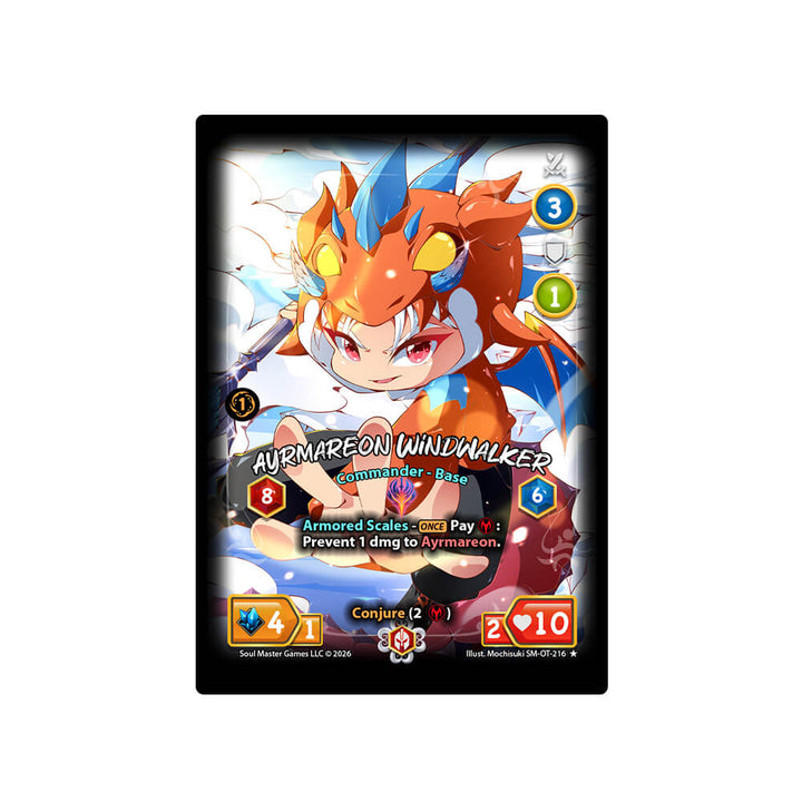 Soul Masters TCG - Outerlands 1st Edition - Booster Box
