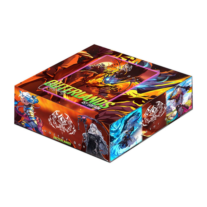 Soul Masters TCG - Outerlands 1st Edition - Booster Box