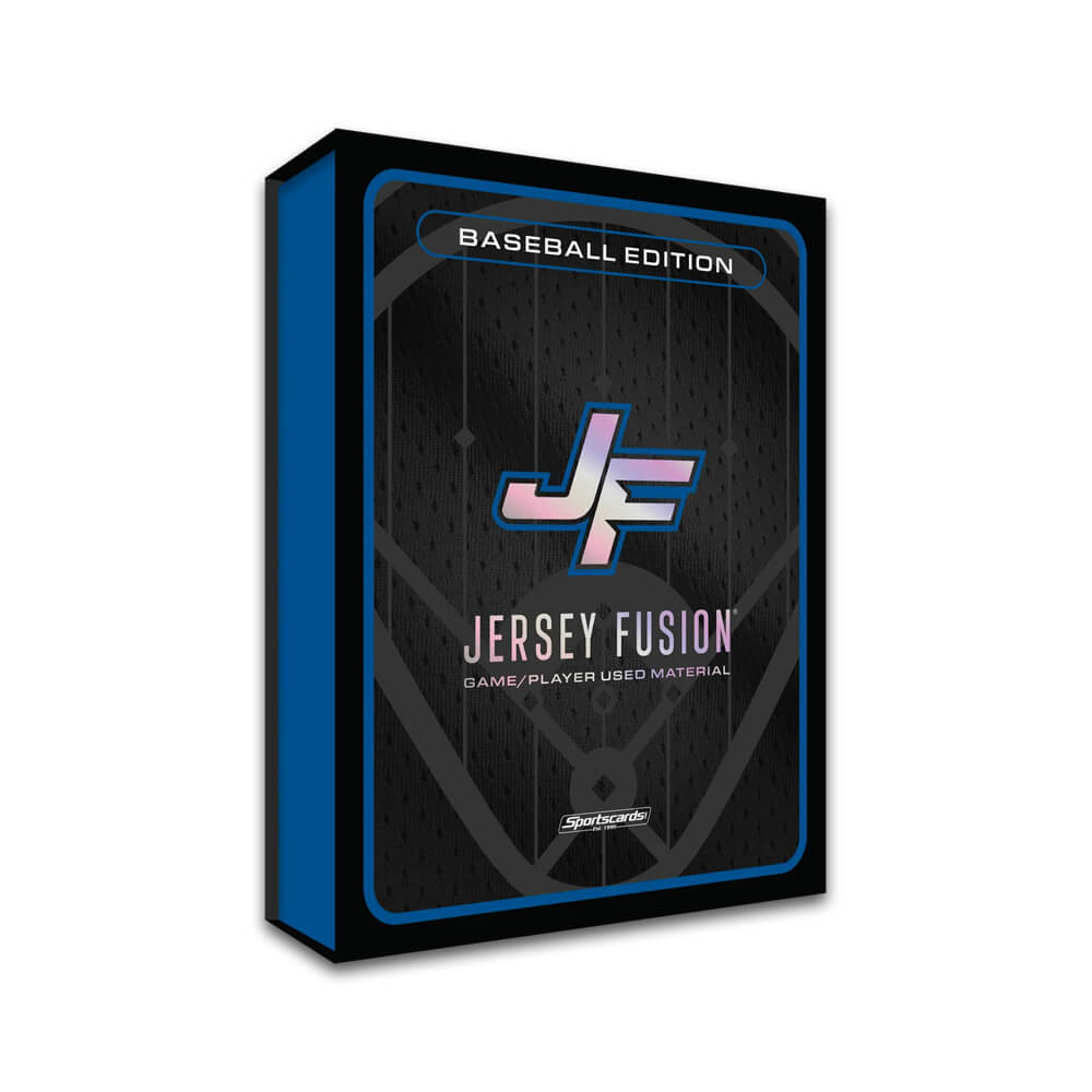 2024 Jersey Fusion Baseball Serie 2