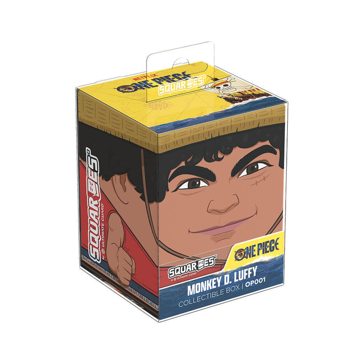 Ultimate Guard - Squaroes Deck Box - Netflix One Piece