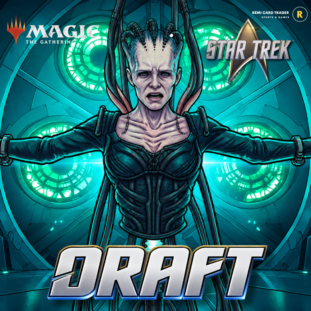 MTG Event – Star Trek Draft – November 13, 2026