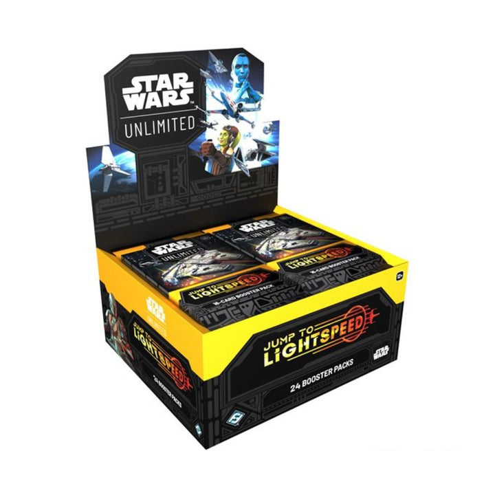 Star Wars Unlimited - Jump To Lightspeed - Booster Box