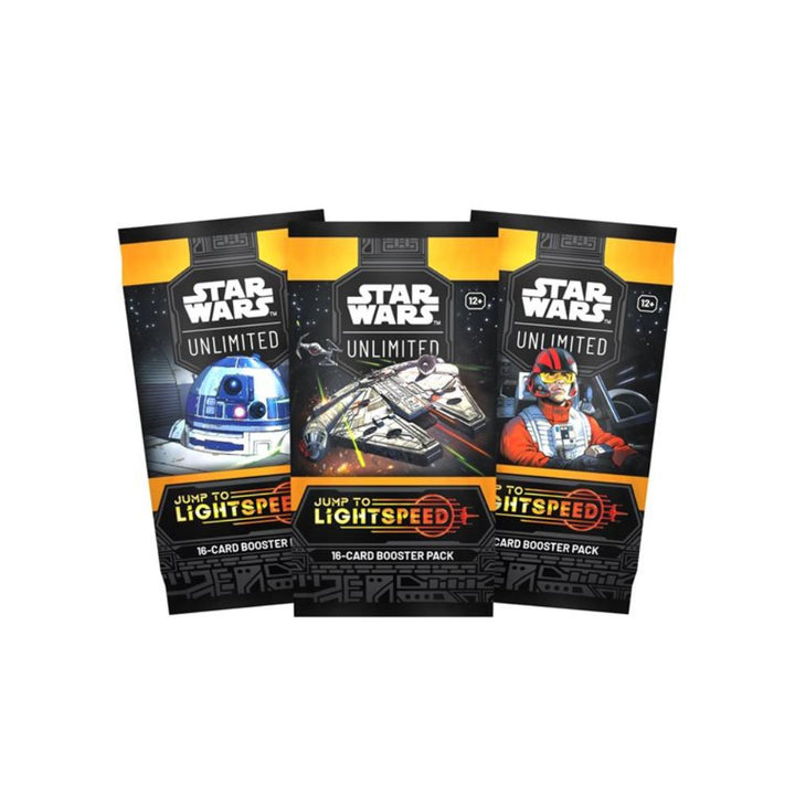 Star Wars Unlimited - Jump To Lightspeed - Booster Box