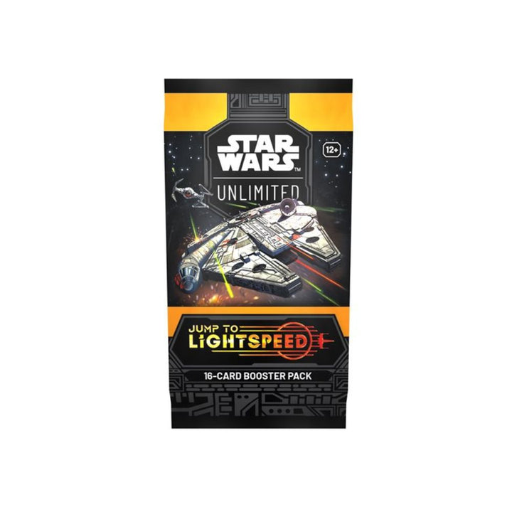 Star Wars Unlimited - Jump To Lightspeed - Booster Box