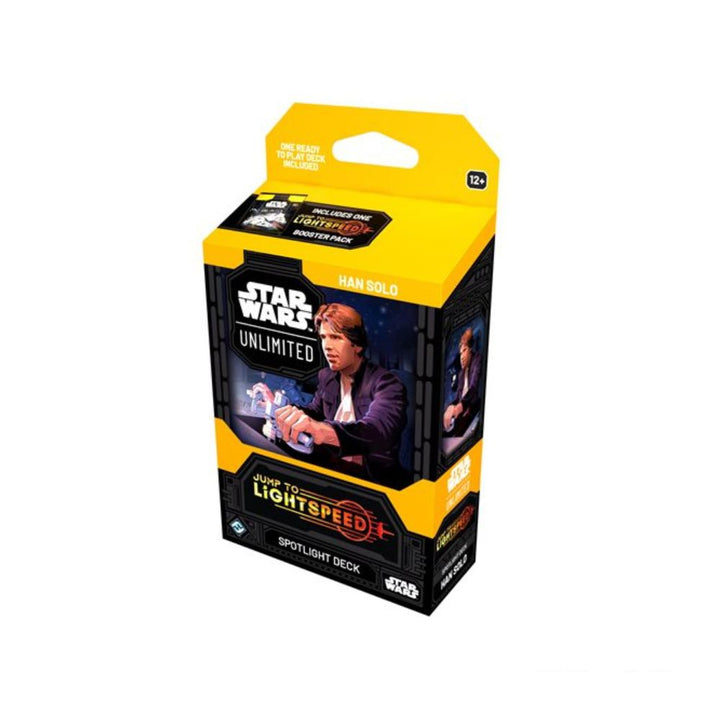 Star Wars Unlimited - Jump to Lightspeed - Spotlight Deck