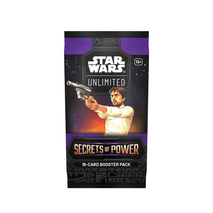 Star Wars Unlimited - Secrets of Power - English Booster Box