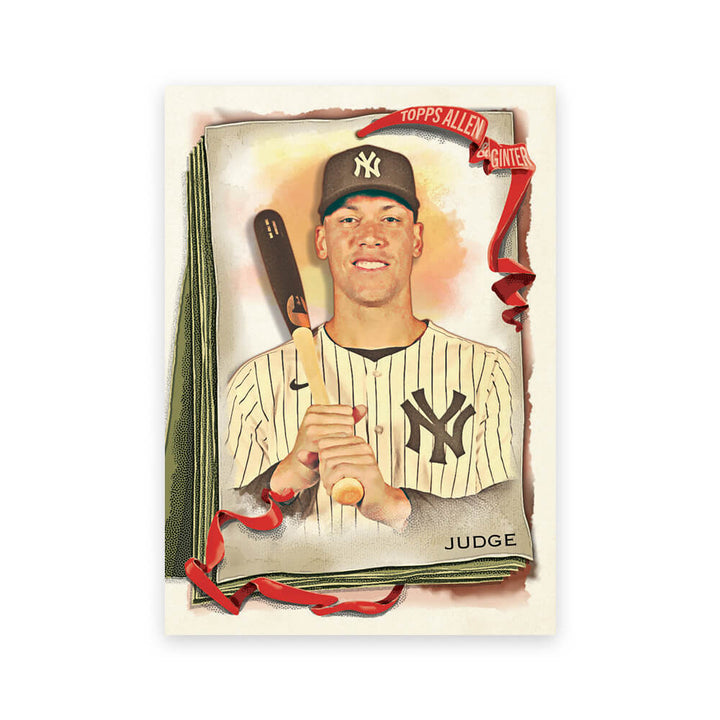 2026 Topps Allen And Ginter Baseball Value Box