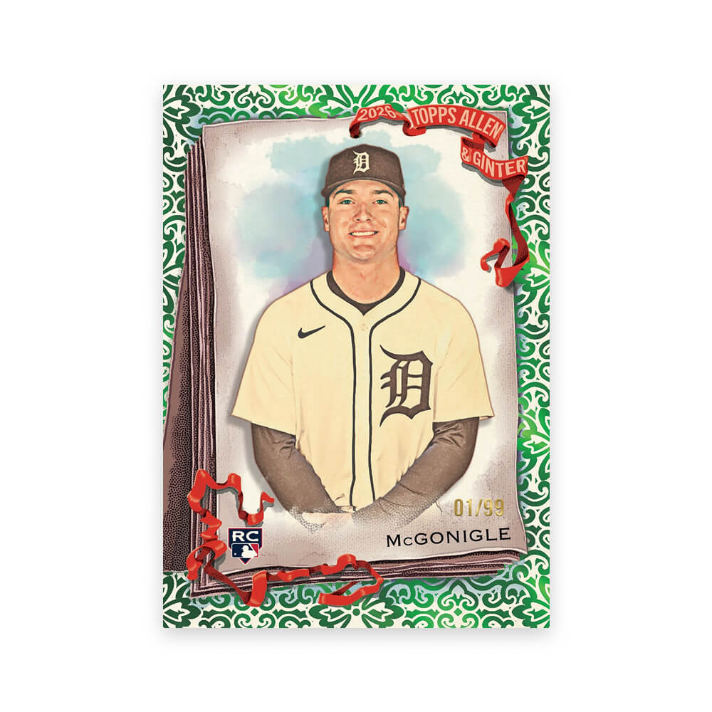 2026 Topps Allen And Ginter Baseball Value Box