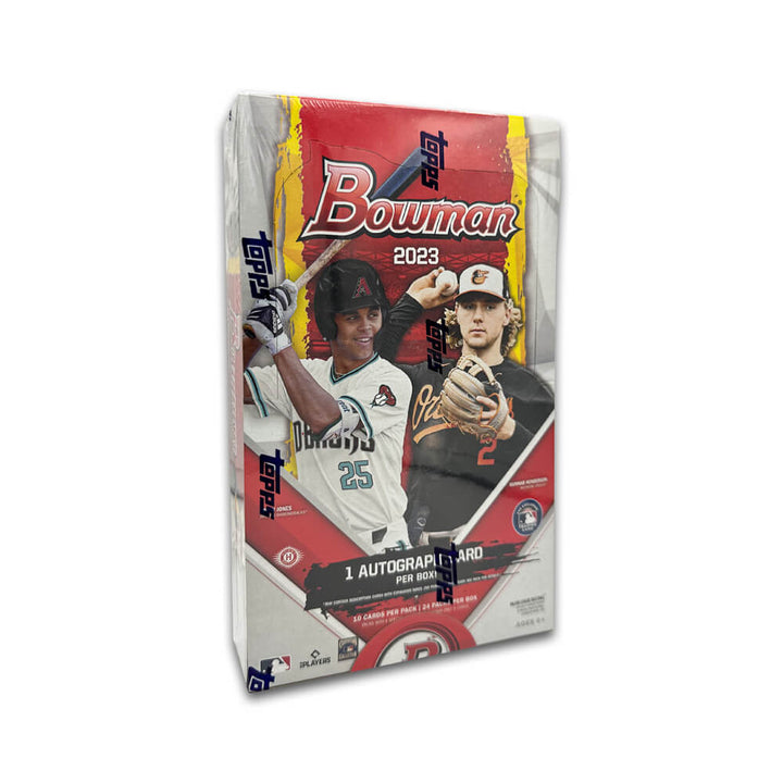 2023 Topps Bowman Baseball Hobby Box
