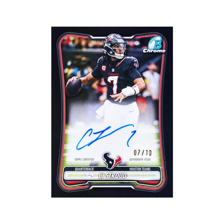 2026 Topps Bowman Football Mega Box