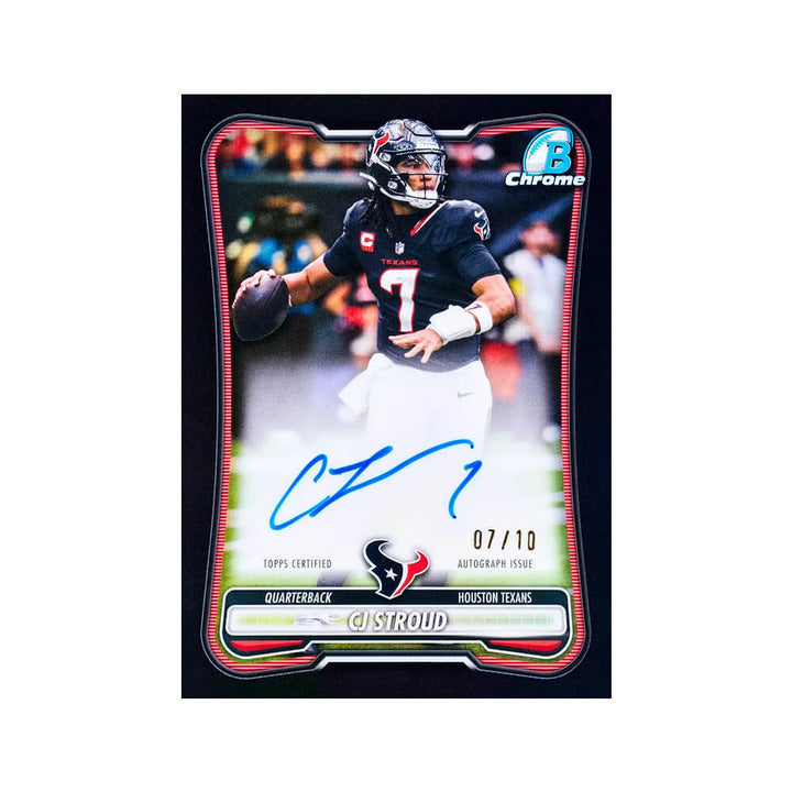 2026 Topps Bowman Football Value Box