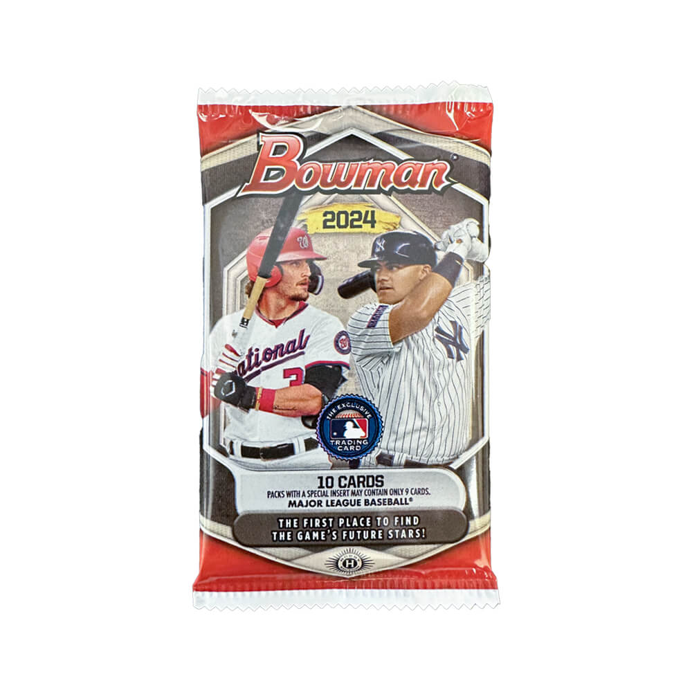 2024 Topps Bowman Baseball Hobby Box
