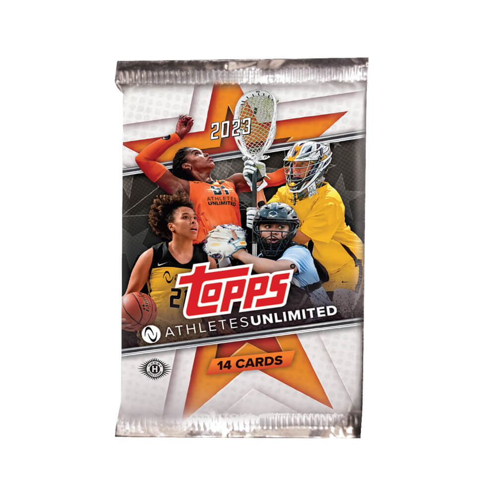2023 Topps Athletes Unlimited All Sports