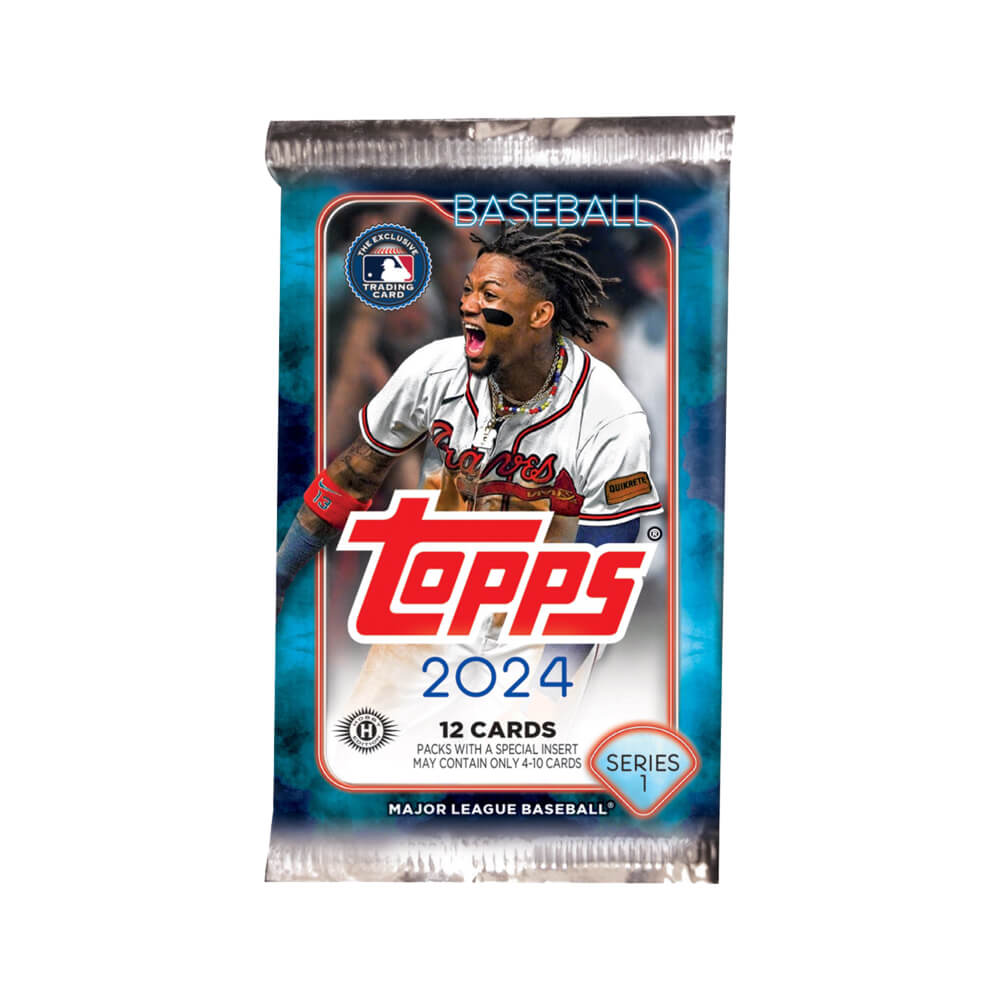 2024 Topps Baseball Series 1 Hobby Box