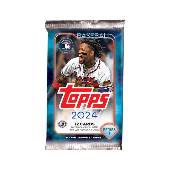 2024 Topps Baseball Series 1 Hobby Box