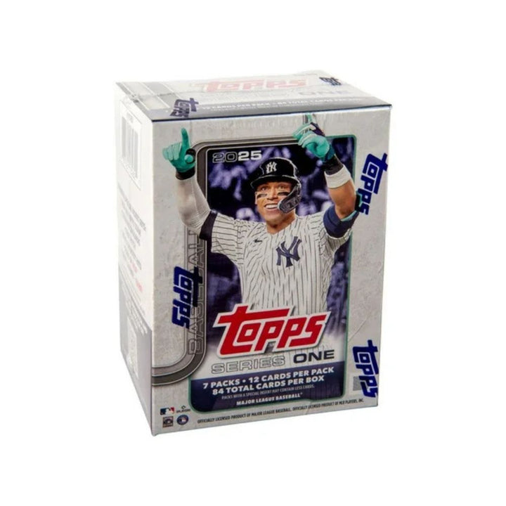 2025 Topps Baseball Series 1 Value Box
