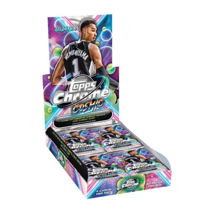 2023-24 Topps Cosmic Chrome Basketball Hobby Box