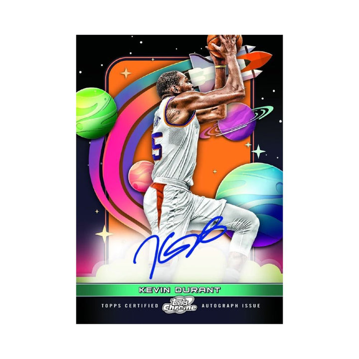 2023-24 Topps Cosmic Chrome Basketball Hobby Box