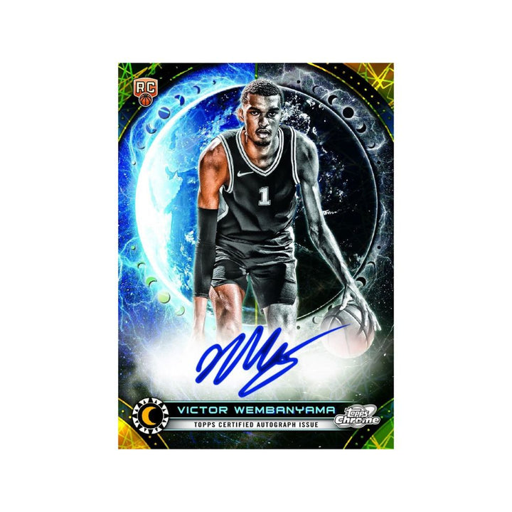 2023-24 Topps Cosmic Chrome Basketball Hobby Box