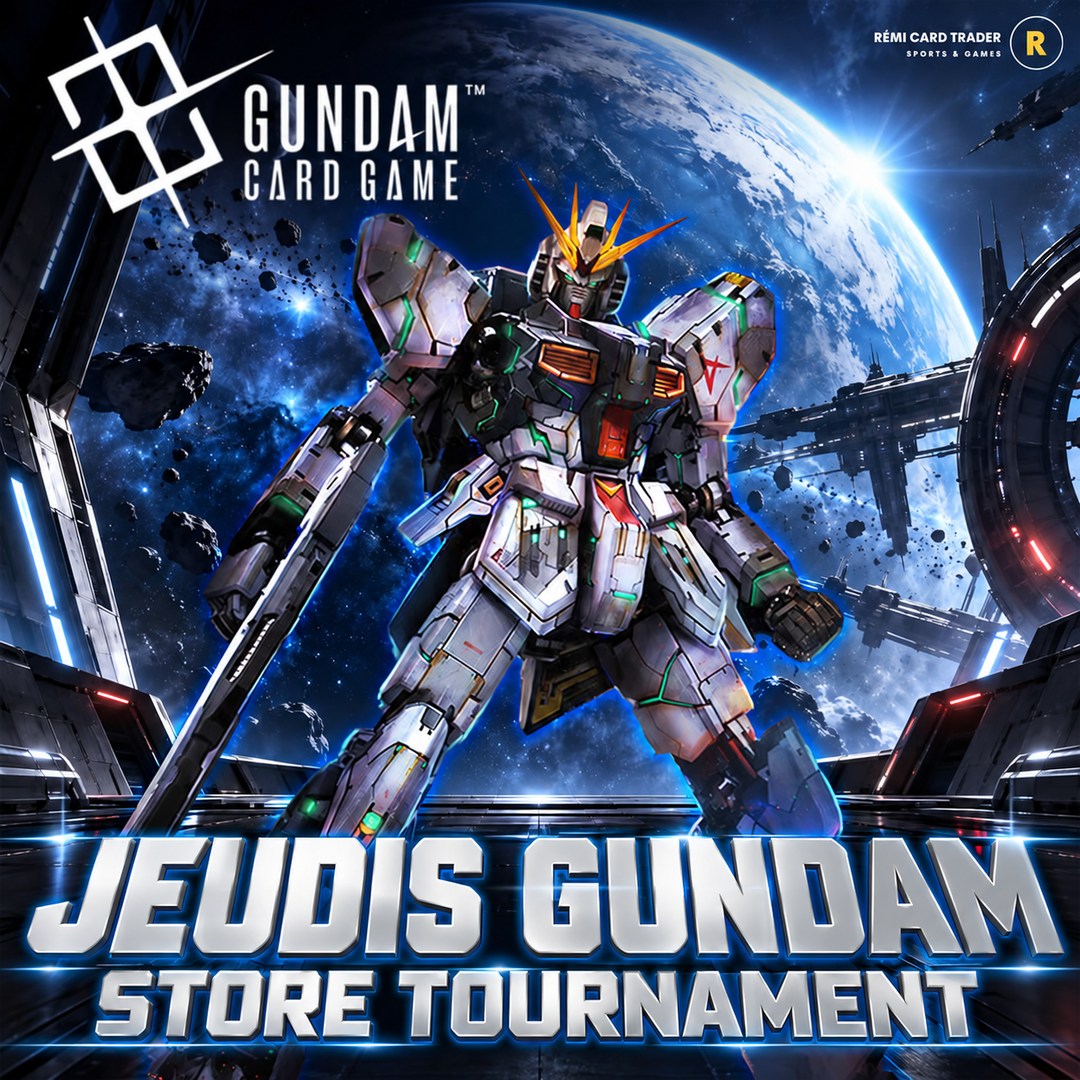 Gundam Event - Gundam Thursdays Store Tournament