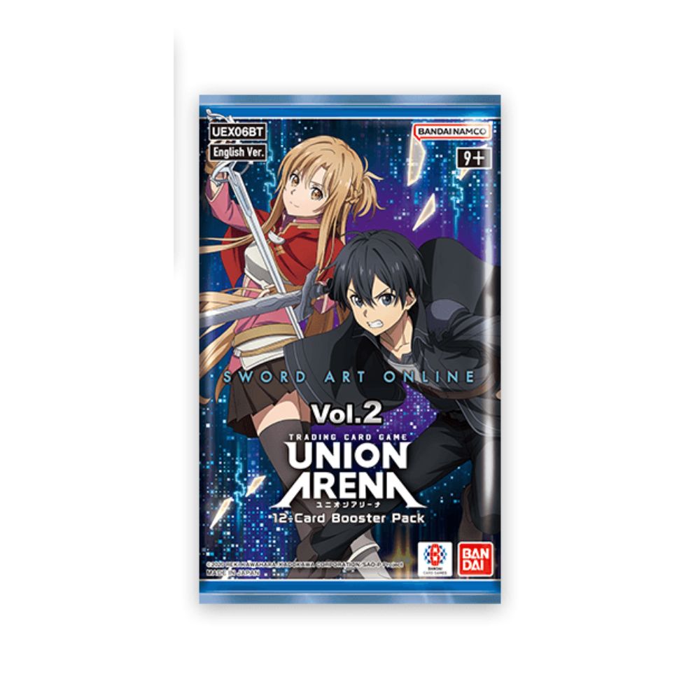 Union Arena - Sword Art Online Volume 2 Booster Box