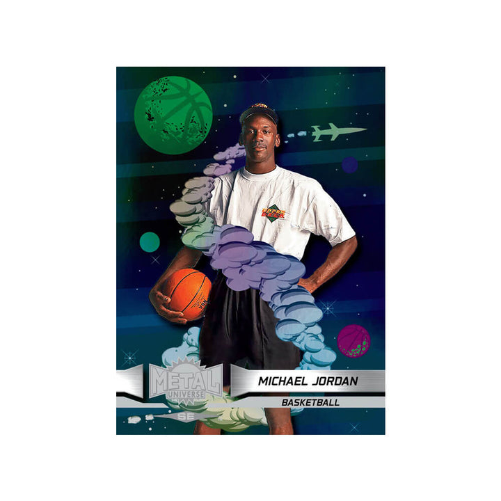 2026 Upper Deck Metal Universe SE Multi-Sport Hobby Box